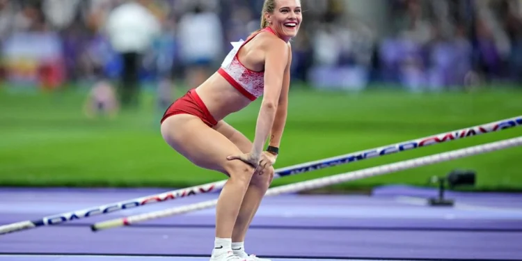 Αλίσα Νιούμαν: Αυξήθηκαν οι followers μετά το twerk στους Ολυμπιακούς Αγώνες [βίντεο]