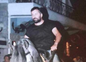 Αιτωλ/νία: Σοκ-40χρονος έφυγε στον ύπνο του!