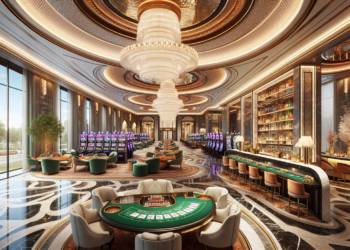 Νέες εγκαταστάσεις και άνοιγμα πολυτελών καζίνο ανά τον κόσμο: Gransino Casino