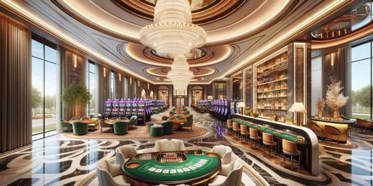 Νέες εγκαταστάσεις και άνοιγμα πολυτελών καζίνο ανά τον κόσμο: Gransino Casino