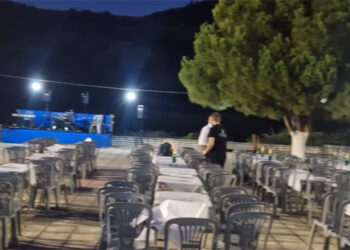 Αιτωλ/νία: Κατέρρευσε ενώ χόρευε σε πανηγύρι και πέθανε λίγο αργότερα