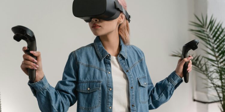 Η εφαρμογή της εικονικής πραγματικότητας στα online games