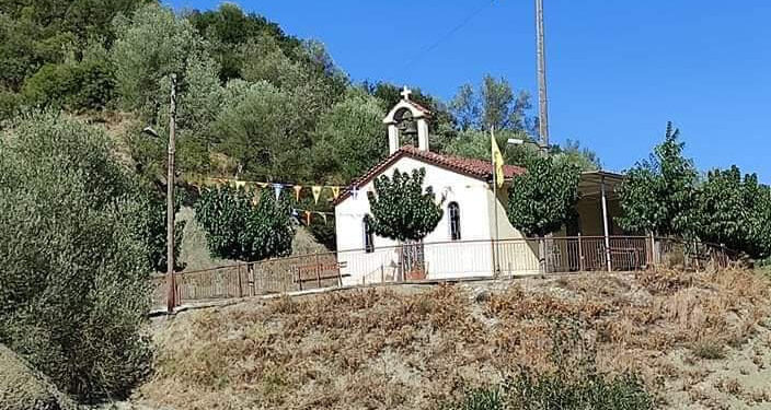 Πανηγυρικός εορτασμός του Ι.Ν. Αγίου Αλεξάνδρου Φραγκόσκαλας Σαργιάδας -θα τεθούν προς προσκύνηση λείψανα Αγίων