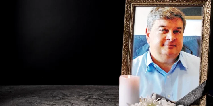 Έφυγε από την ζωή ο Μιχάλης Χρηστάκης, πρόεδρος της Πανελλήνιας Ένωσης Γενικών Γραμματέων Τοπικής Αυτοδιοίκησης “ΚΛΕΙΣΘΕΝΗΣ”