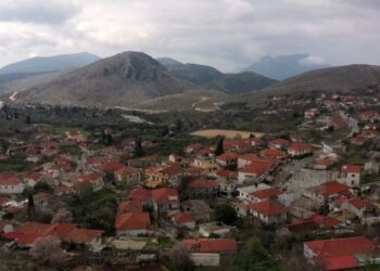 Ζημιά στο δίκτυο ύδρευσης του Αρχοντοχωρίου