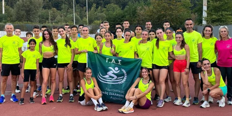 Ο ΓΑΣ Αγρινίου ξεκινά τις προπονήσεις για τις Ακαδημίες, τα Προαγωνιστικά και Αγωνιστικά τμήματα στις 2/9