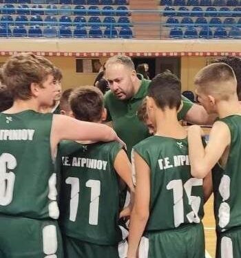 Σημαντικές προσθήκες στο προπονητικό team του μπάσκετ της Γ.Ε.Α.