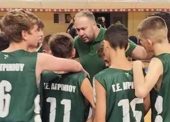 Σημαντικές προσθήκες στο προπονητικό team του μπάσκετ της Γ.Ε.Α.