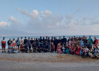 Με επιτυχία το πρώτο Φοιτητικό Τριήμερο στις Κατασκηνώσεις της Μητροπόλεως Αιτωλίας & Ακαρνανίας