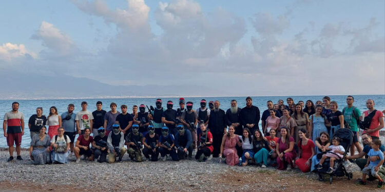 Με επιτυχία το πρώτο Φοιτητικό Τριήμερο στις Κατασκηνώσεις της Μητροπόλεως Αιτωλίας & Ακαρνανίας