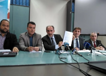 Κώστας Καρπέτας για το εσωτερικό δίκτυο φυσικού αερίου 