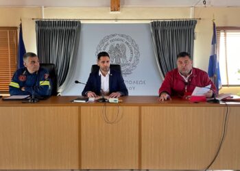 Ανακοίνωση Αντιδημάρχου Πολιτικής Προστασίας Δήμου Ιερής Πόλης Μεσολογγίου ενόψει κακοκαιρίας