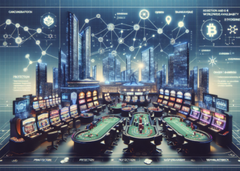Πώς η Τεχνολογία Blockchain Μετασχηματίζει Διαδικτυακά Καζίνο σαν το Librabet
