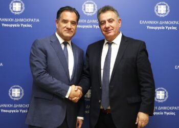 Καββαδάς: «Από 300 έως 600 ευρώ το μηνιαίο επίδομα για τους γιατρούς του Νοσοκομείου Λευκάδας χάρη στην τροπολογία που περάσαμε