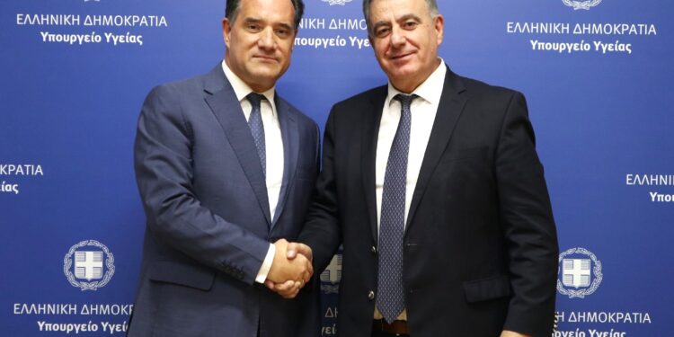 Καββαδάς: «Από 300 έως 600 ευρώ το μηνιαίο επίδομα για τους γιατρούς του Νοσοκομείου Λευκάδας χάρη στην τροπολογία που περάσαμε