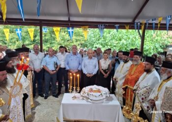 Η εορτή του Γενεσίου της Θεοτόκου στην Ι.Μ Ρέθα Βάλτου, την Ι.Μ Κατερινού Μακρυνείας και Γαλατά Μεσολογγίου