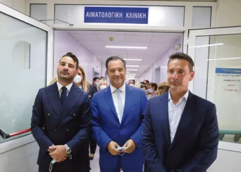 Ευαγγελισμός: Έργα ανακαίνισης 50 εκατ. ευρώ στο μεγαλύτερο νοσοκομείο της χώρας [εικόνες]