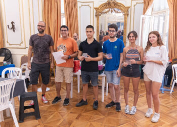 Διάκριση για την Μάντυ Μπεληγιάννη, αθλήτρια του ομίλου μπριτζ του Δήμου Αγρινίου