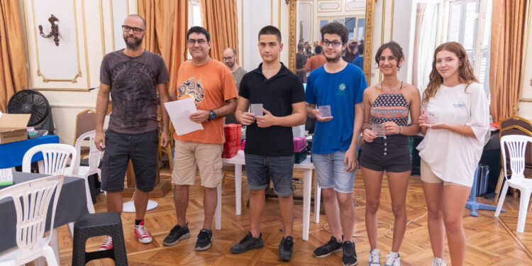 Διάκριση για την Μάντυ Μπεληγιάννη, αθλήτρια του ομίλου μπριτζ του Δήμου Αγρινίου