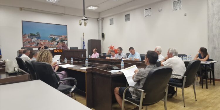 Γενική Συνέλευση πραγματοποιήθηκε στην Αιτωλική Αναπτυξιακή