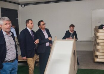 Σε διεθνή συνάντηση στο Λάχτι Φινλανδίας για την Πράσινη Ανάπτυξη και τον Ψηφιακό Μετασχηματισμό ο Αντιπεριφερειάρχης, Θ.Βασιλόπουλος