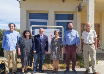 Συναντήσεις εργασίας του Αντιπεριφερειάρχη Τουριστικής Ανάπτυξης Π.Σακελλαρόπουλου