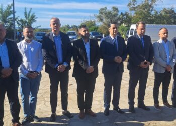 Παρουσία της οικογένειας το επίσημο μνημόσυνο για τον αγωνιστή της αγροτιάς Μήτσο Βλάχο