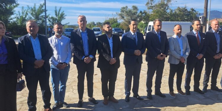 Παρουσία της οικογένειας το επίσημο μνημόσυνο για τον αγωνιστή της αγροτιάς  Μήτσο Βλάχο