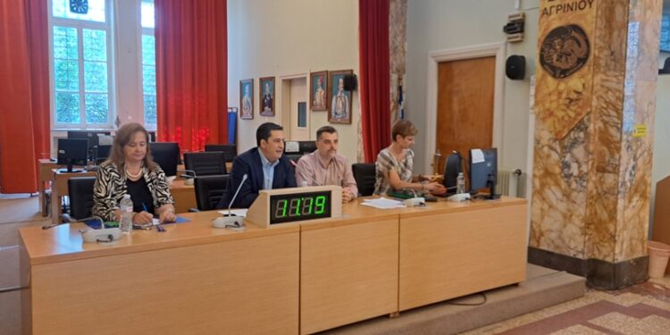 Συνεδρίασε το Τ.Ε.Σ.Ο.Π.Π. του Δήμου Αγρινίου ενόψει χειμερινής περιόδου