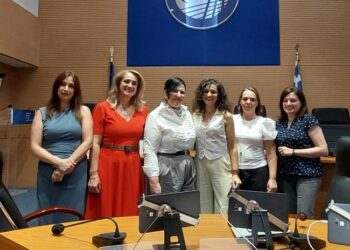 Συνεδρίασε η Περιφερειακή Επιτροπή Ισότητας Φύλων Δυτικής Ελλάδας υπό την Πρόεδρο Αμαλία Βούλγαρη