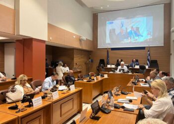 Ψήφισμα του Περιφερειακού Συμβουλίου κατά εγκατάστασης υπεράκτιων αιολικών πάρκων στην περιοχή του Πατραϊκού Κόλπου