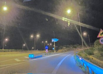 Λανθασμένη σήμανση στην Ιόνια Οδό και την απαγόρευση κυκλοφορίας των φορτηγών άνω των 3,5 τόνων στο Άκτιο – Αμβρακία