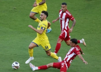 Ισοπαλία Παναιτωλικού με τον Ολυμπιακό-δηλώσεις  Γιώργου Λιάβα