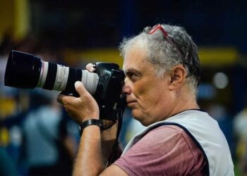 Συλλυπητήρια στην οικογένεια του επαγγελματία φωτορεπόρτερ  Κώστα Παραβατού εξέφρασε ο Δήμαρχος Αγρινίου