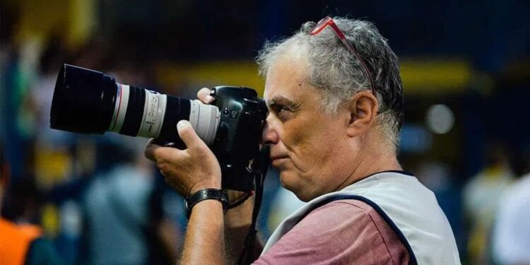 Συλλυπητήρια στην οικογένεια του επαγγελματία φωτορεπόρτερ  Κώστα Παραβατού εξέφρασε ο Δήμαρχος Αγρινίου