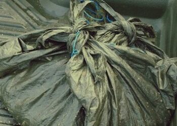 Νεοχώρι Μεσολογγίου: Κατασχέθηκαν παράνομα δίχτυα ψαρέματος