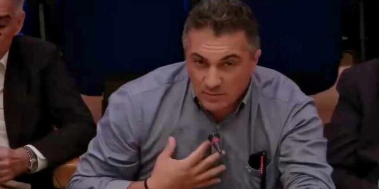 Σημαντική παρέμβαση Θανάση Κασόλα στην ΚΕΔΕ για την μη ενοποίηση των ΦΟΔΣΑ