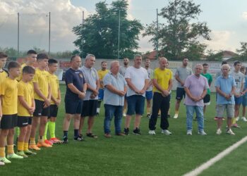 Αγιασμός στην ΑΕΚ Αγίου Κωνσταντίνου