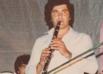 Αιτωλ/νία: Έφυγε ο Νίκος Σταμούλης, αξέχαστος δεξιοτέχνης του κλαρίνου