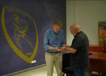 Γερουλάνος από Αιτωλοακαρνανία: Αυτό που ζούμε, όπου πηγαίνουμε, ξεφεύγει από κάθε προσδοκία 