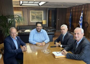 500.000 ευρώ στο δήμο Θέρμου για την αντιμετώπιση των φυσικών καταστροφών και την αποκατάσταση υποδομών