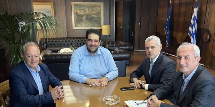 500.000 ευρώ στο δήμο Θέρμου για την αντιμετώπιση των φυσικών καταστροφών και την αποκατάσταση υποδομών