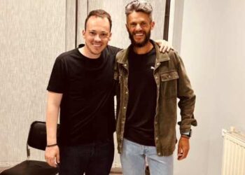 Μ.Ζαμπάρας: Είμαστε βαθιά υπερήφανοι για το Φώτη