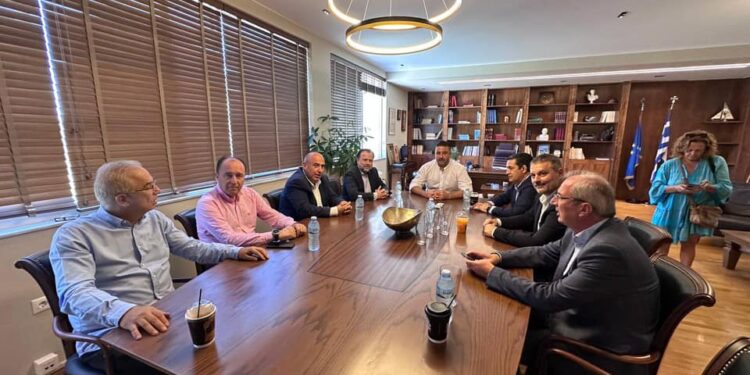 “ΌΧΙ”  στα υπεράκτια αιολικά από τους Δήμους της Αιτωλοακαρνανίας