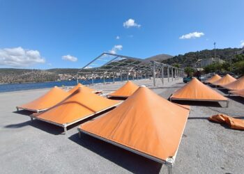 Ξεκίνησαν οι ετοιμασίες για την εμποροπανήγυρη Αμφιλοχίας & την 1η Αγροτική Eκθεση «ΑgreAmfi» από 4-6 Οκτωβρίου