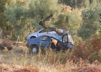 19χρονος Αγρινιώτης νεκρός σε τροχαίο στην Λευκάδα
