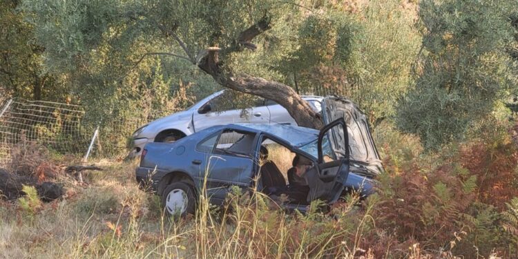 19χρονος Αγρινιώτης νεκρός σε τροχαίο στην Λευκάδα