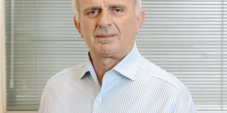 Ο Γιώργος Σωτηρόπουλος υποψήφιος για την προεδρία του Επιμελητηρίου Αιτωλοακαρνανίας