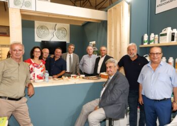 Εντυπωσιακή η παρουσία του Επιμελητηρίου Αιτωλοακαρνανίας στην 88η ΔΕΘ