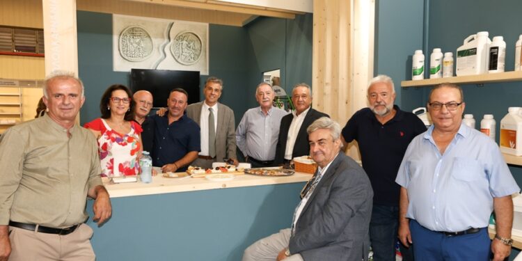 Εντυπωσιακή η παρουσία του Επιμελητηρίου Αιτωλοακαρνανίας στην 88η ΔΕΘ